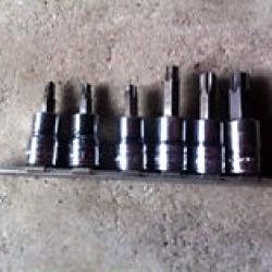Snap on tools torx sockets 3/8 drive