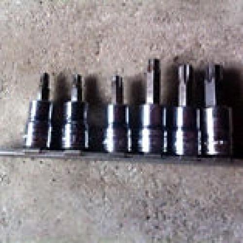 Snap on tools torx sockets 3/8 drive