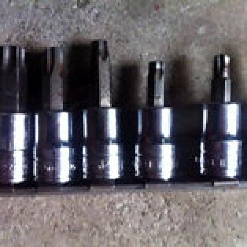 Snap on tools torx sockets 3/8 drive