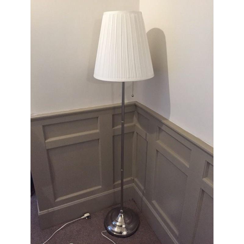 Ikea floor lamp