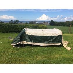 Conway Trailer Tent 2001