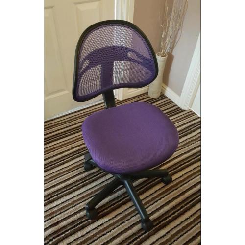 Computer chair
