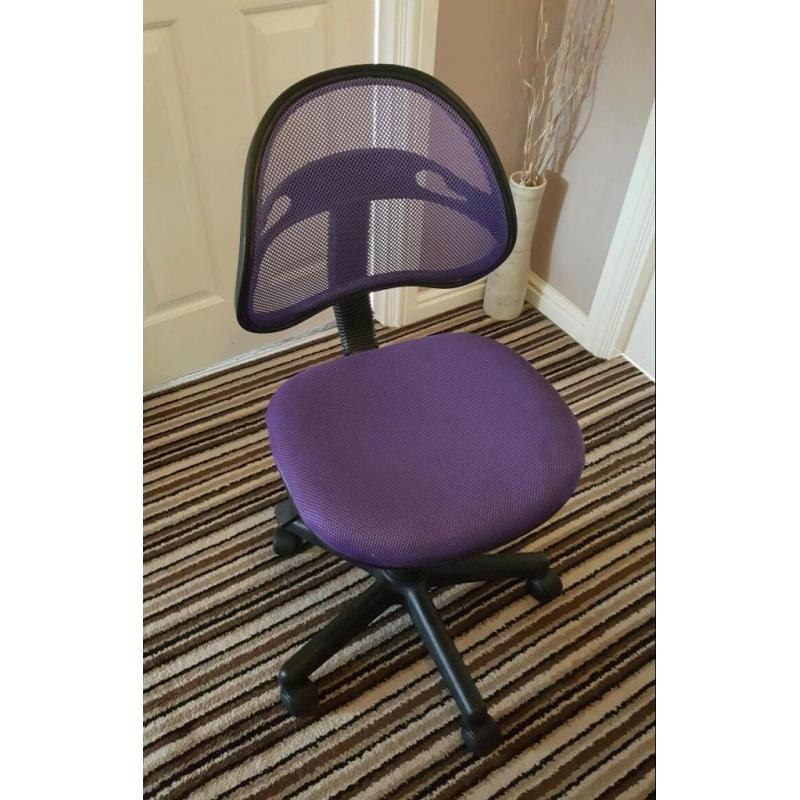 Computer chair