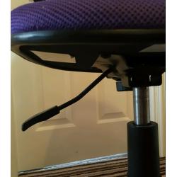 Computer chair
