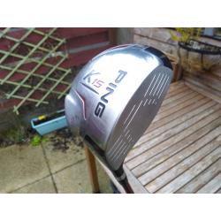 Ping K15 driver