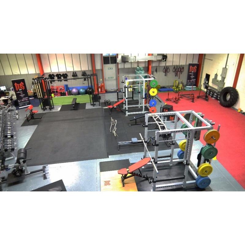Personal Trainers being considered for our top end facility