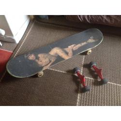 Luky Skateboard for sale!