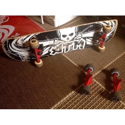 Luky Skateboard for sale!