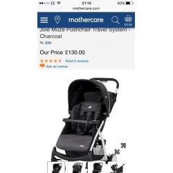 Travel system