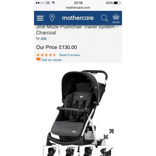 Travel system