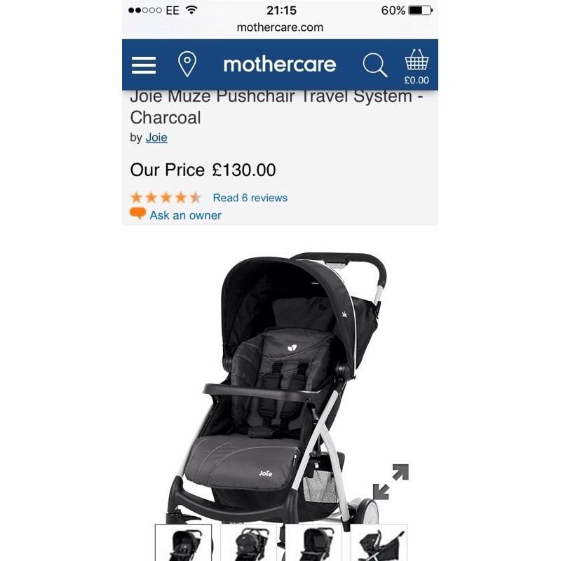 Travel system