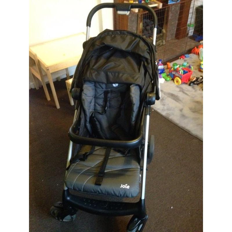 Travel system
