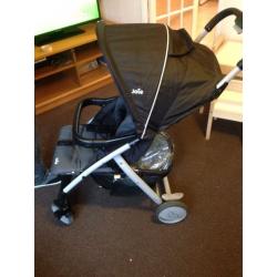 Travel system