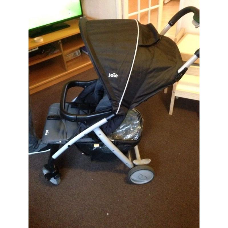 Travel system