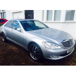 Mercedes s class for sale or swap Px (BMW/Audi/Mercedes)