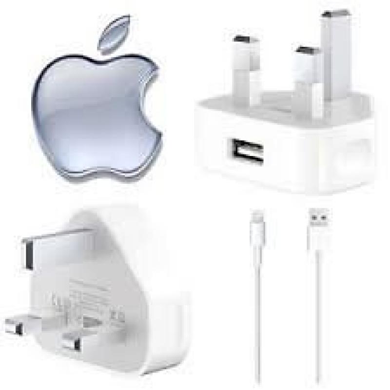 Genuine apple iphone 5, 5s, 6, 6s charger...