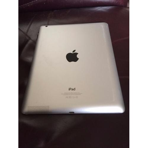 iPad 4 for sale