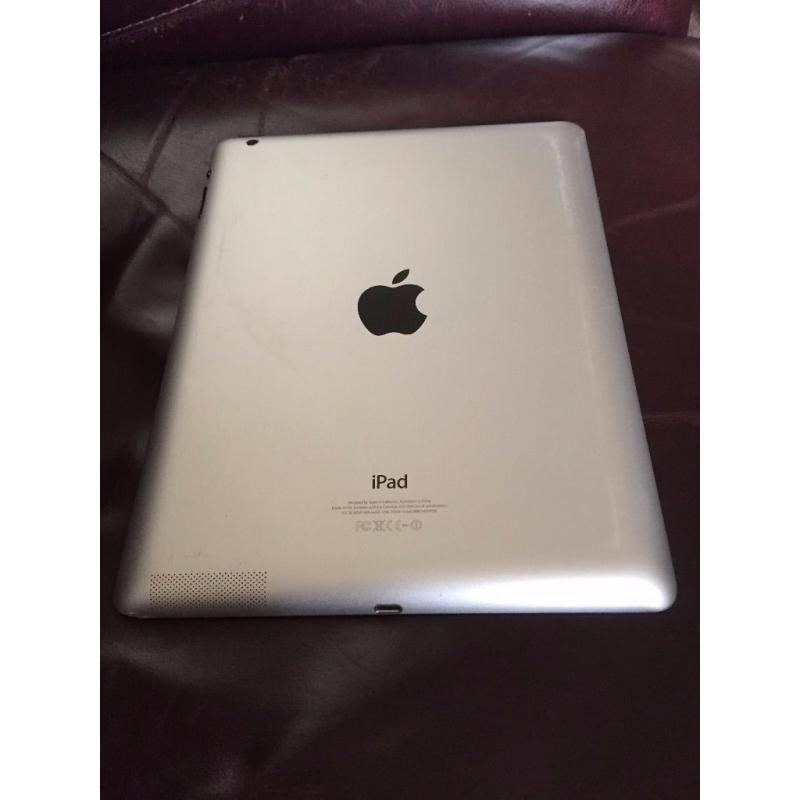 iPad 4 for sale