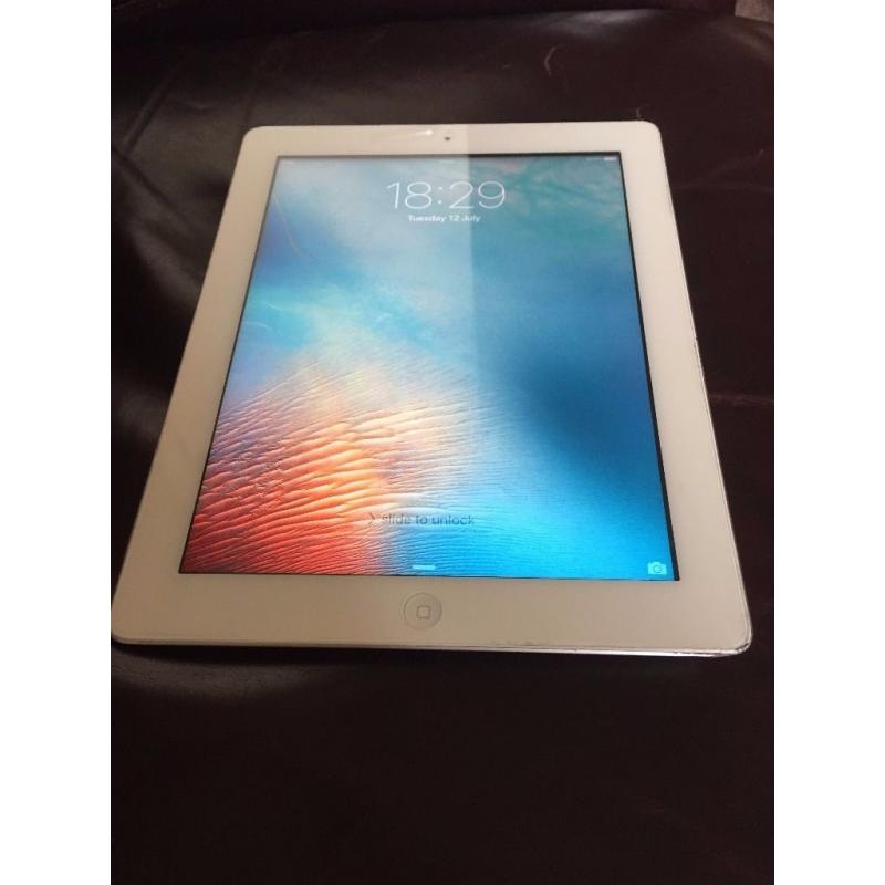 iPad 4 for sale