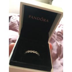 Pandora ring
