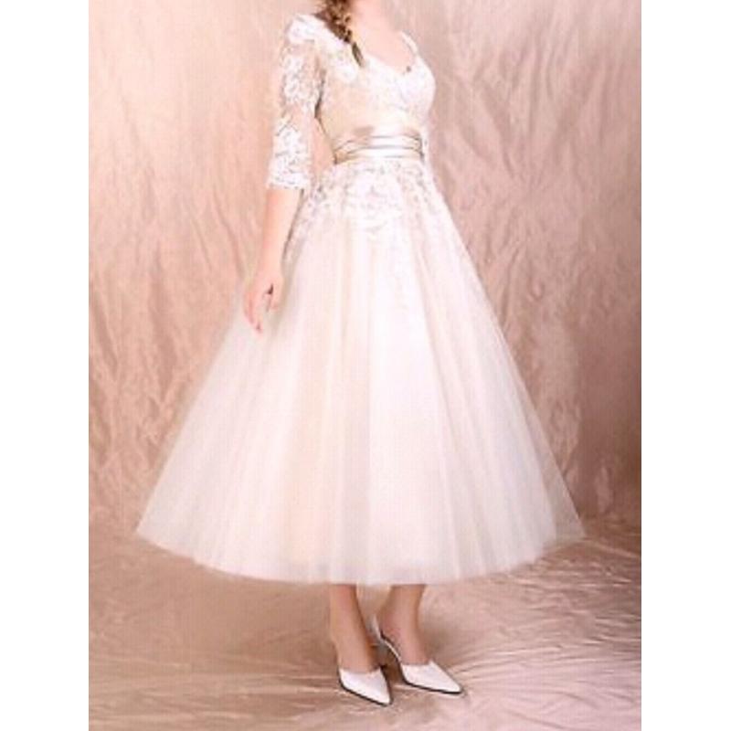 Ballroom Evening Gown