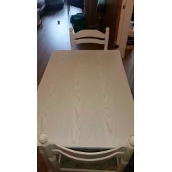 Dining table