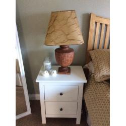 Large table lamp