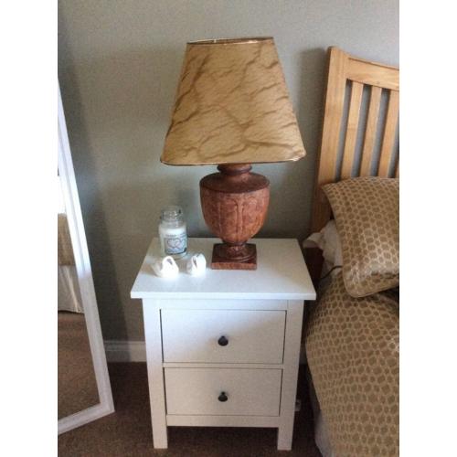 Large table lamp