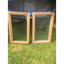 Windows for sale.