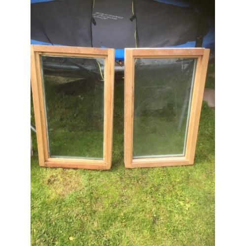 Windows for sale.