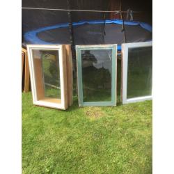 Windows for sale.