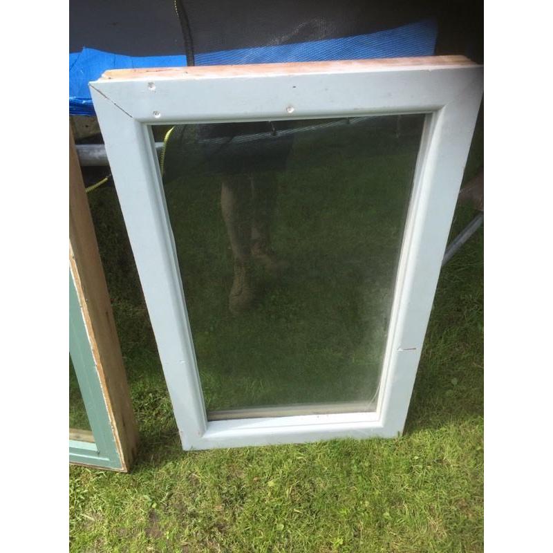 Windows for sale.