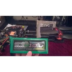 Tarot 680 pro hexacopter, Drone