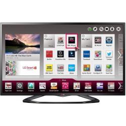 42" LG 42LN575V smart TV with Freeview