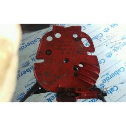 Ridgid portable tristand chain vice