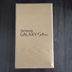 Samsung Galaxy S5 Mini Brand New Never Used Mint Condition Unlocked