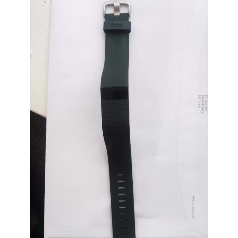 Fitbit Charge HR (Can Post!)