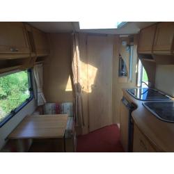 Bailey ranger 510/4L 2005 4 berth Touring caravan!! Immaculate