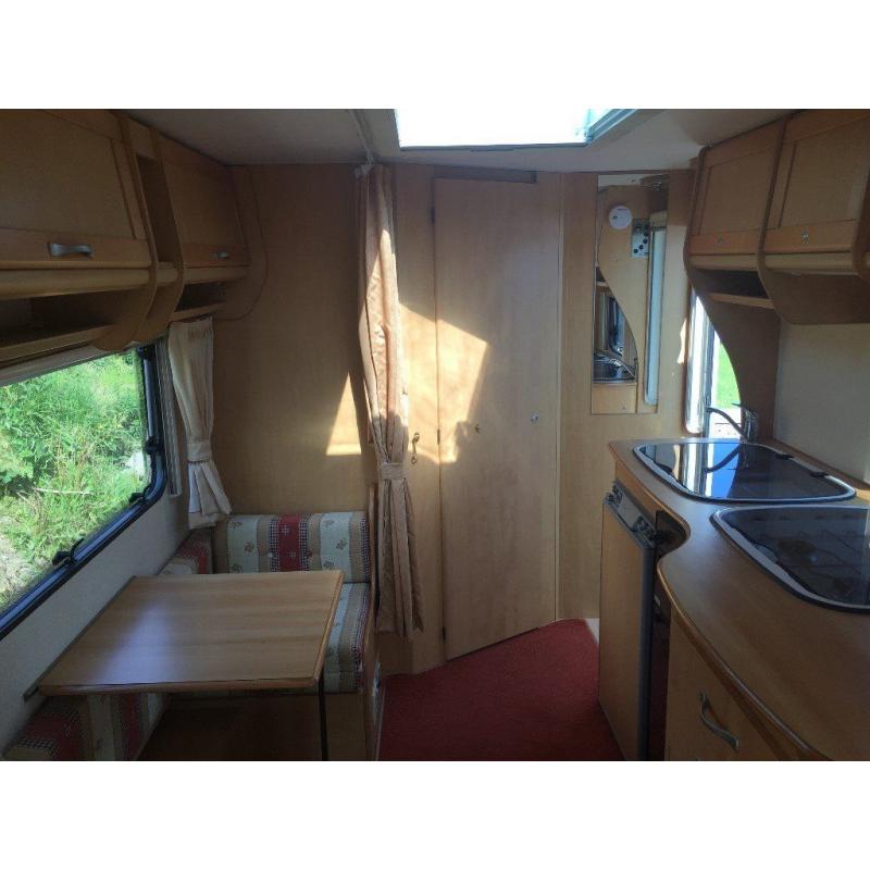 Bailey ranger 510/4L 2005 4 berth Touring caravan!! Immaculate