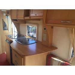 Bailey ranger 510/4L 2005 4 berth Touring caravan!! Immaculate