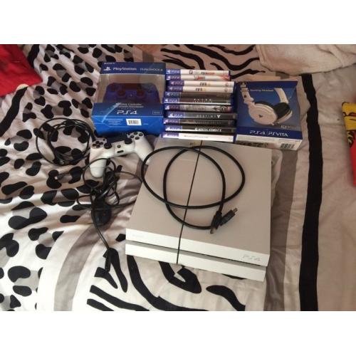 Open to offers. The one controller is brand-new