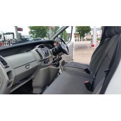 Vauxhall vevaro van 12months mot service history nice inside and out