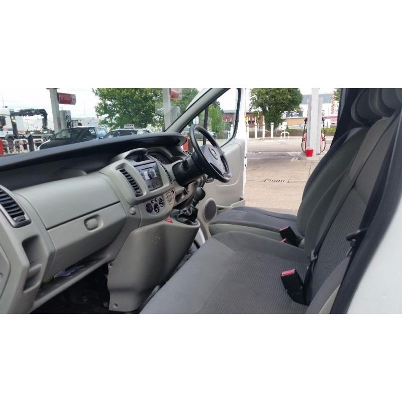 Vauxhall vevaro van 12months mot service history nice inside and out