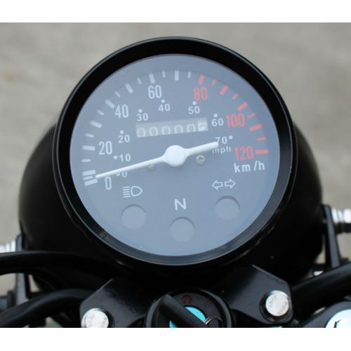 WK Bikes NM 125cc Naked Retro. Learner Legal