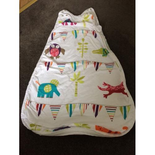 Baby gro bag