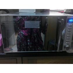 Hinari Lifestyle Combination Microwave with Grill! Collect Essex