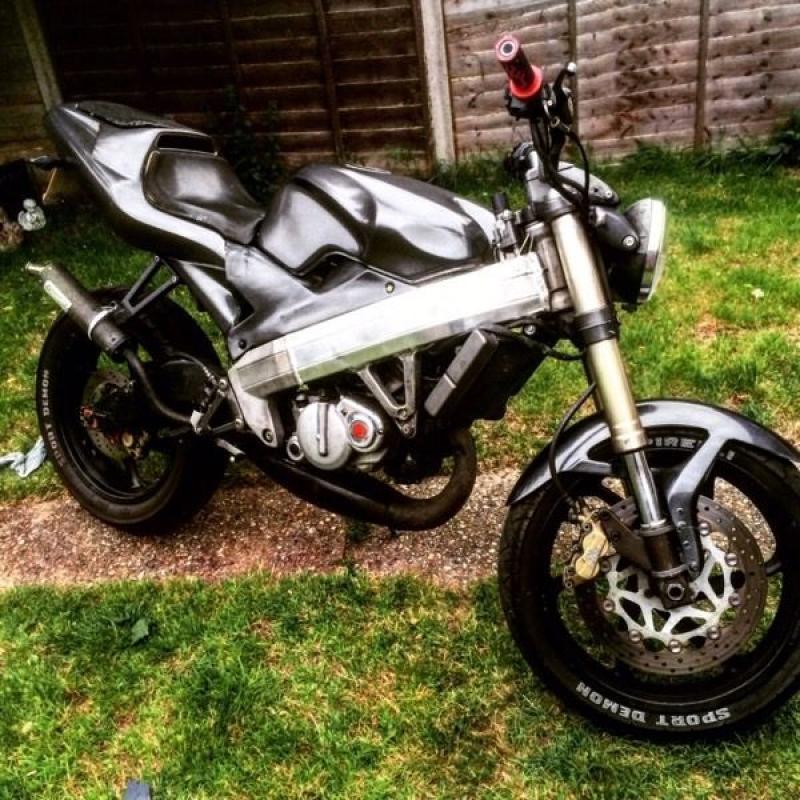 Swaps (Cagiva Mito/planet)
