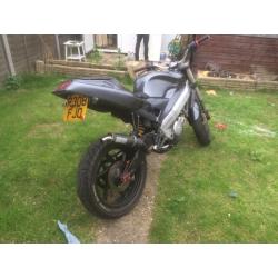 Swaps (Cagiva Mito/planet)