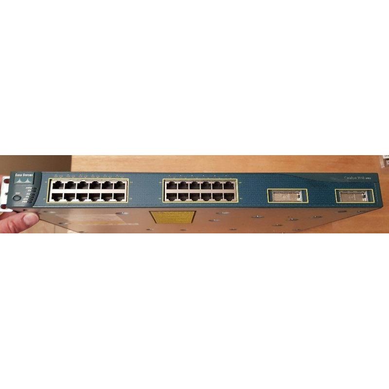 Cisco Catalyst 3550