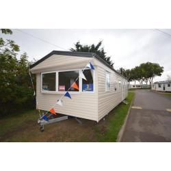 Static Caravan Steeple, Southminster Essex 3 Bedrooms 8 Berth Willerby Allure